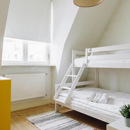 Dream Stay - Art Gallery Family Apartment With 2 Bathrooms Talin Exterior foto